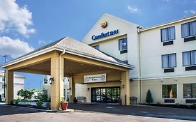 Comfort Inn Cambridge Oh